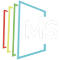 MS GLASS logo